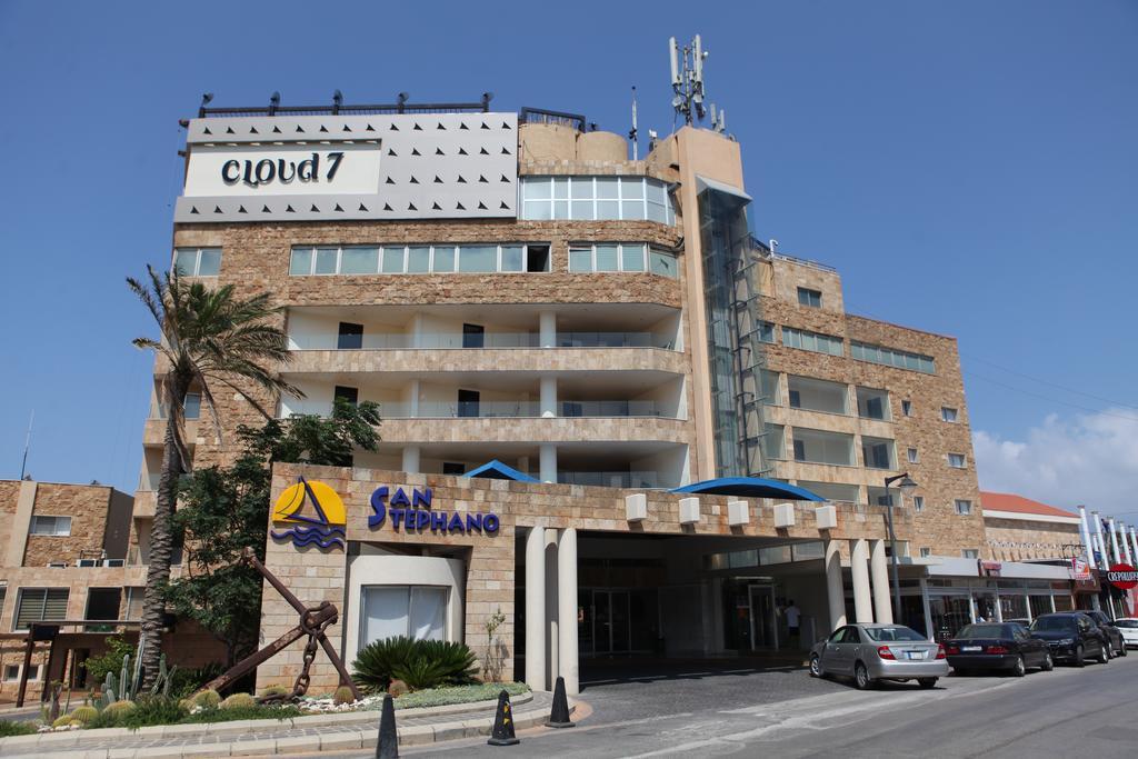 San Stephano Resort Batroun Exterior photo