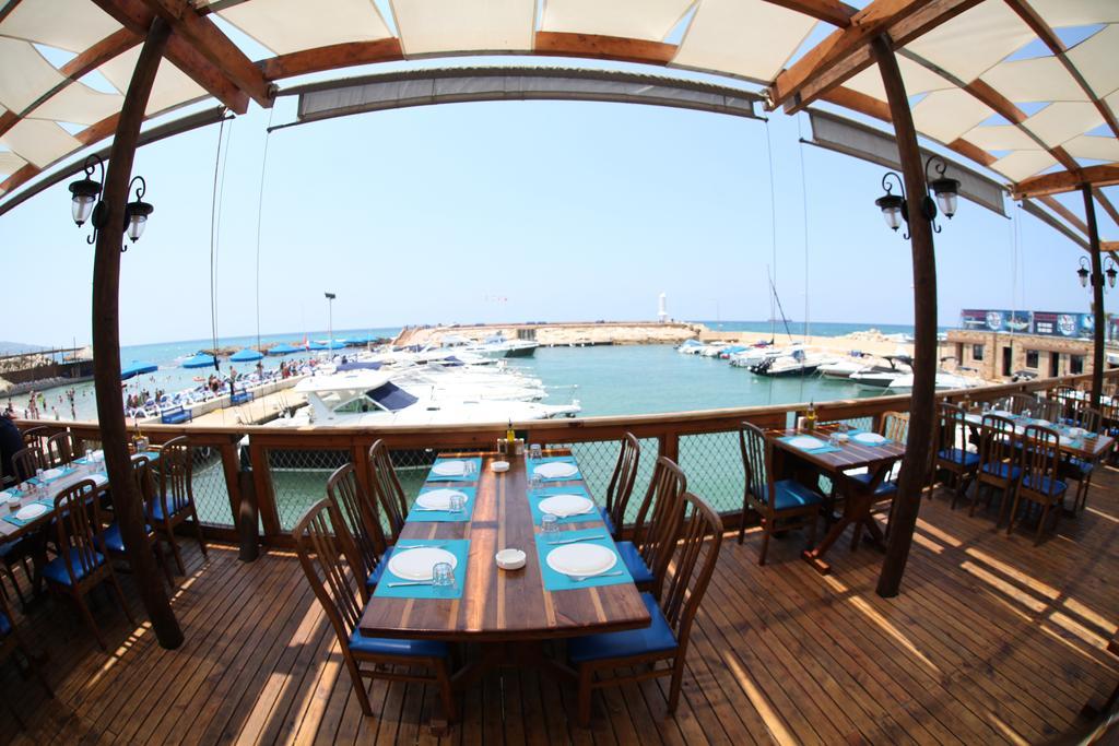 San Stephano Resort Batroun Exterior photo