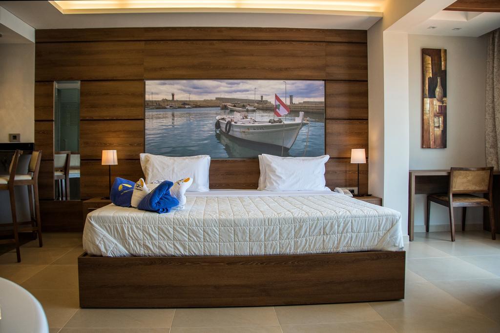 San Stephano Resort Batroun Exterior photo