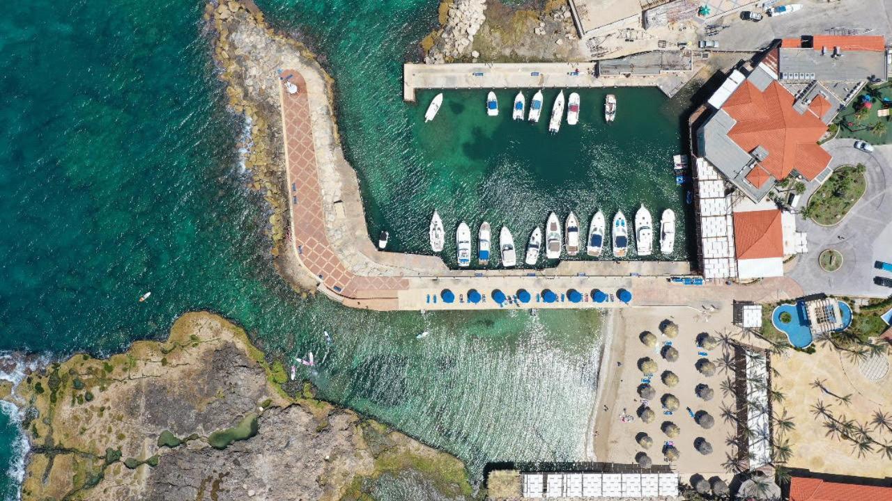San Stephano Resort Batroun Exterior photo